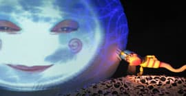 “El fantástico viaje de Jonás el espermatozoide” en el Teatro Chapí de Villena